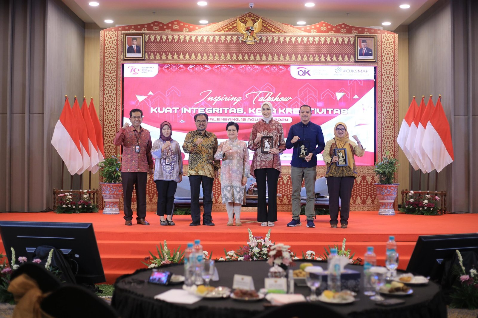 Peran Penting OJK Menuju Indonesia Baru