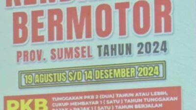 Siap – Siap Ada Pemutihan Pajak Kendaraan Bermotor Lagi Tahun Ini