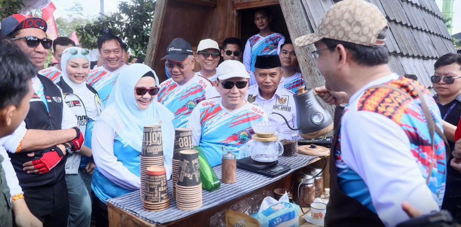 OJK-Pemda Dukung Inklusi Keuangan Petani Kopi Sumsel