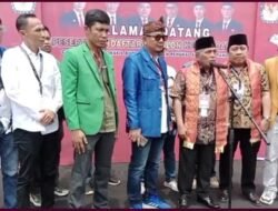 Paslon JEDAR Resmi Mendaftar ke KPU PALI