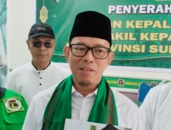 Teddy Meilwansyah – Marjito Resmi Terima B1KWK PPP