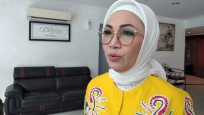 Ketua Harian Partai Golkar Sumatera Selatan (Sumsel), Hj RA Anita Noeringati