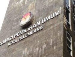 Pilkada Serentak, KPU Palembang Siapkan 2.264 TPS