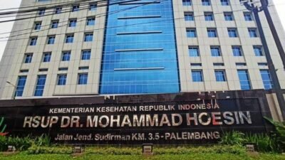 KPU Tunjuk RSMH Tempat Pemeriksaan Kesehatan Cakada