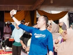 Alfi Rustam Kunjungi Kelurahan Saterio, Ini 6 Hal yang Jadi Keluhan Warga Sejak Lama