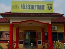 Polsek Kertapati Angkat Bicara soal Lokasi Diduga Tempat Penampungan BBM Solar Ilegal
