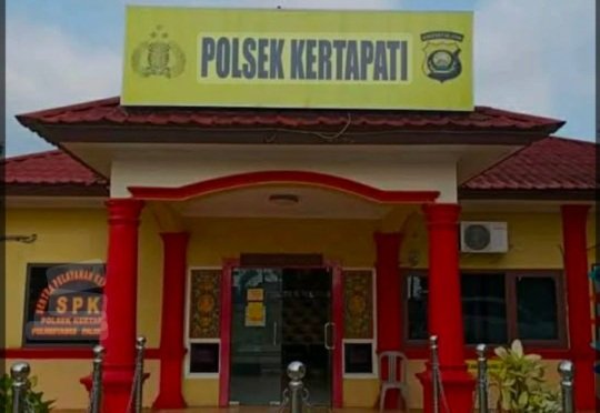 Polsek Kertapati Menyoroti Lokasi Diduga Tempat Penampungan BBM Solar Ilegal