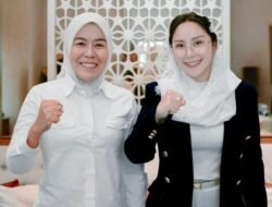 PAN , PKB, dan NasDem Resmi Berikan Dukungan ke Fitrianti dan Nandriani