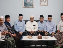 Alfi dan Pakde Slamet Pertama Kali Muncul ke Publik Bareng Para Ulama