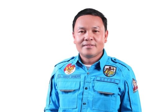 Dinkes PALI Ikut Meriahkan HUT KNPI ke 51
