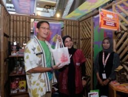 Dikunjungi Sandiaga Uno, Hingga Raih Penghargaan, UMKM Binaan PLN UID S2JB Berhasil Tunjukkan Kualitas