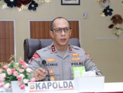 Kapolda Sumsel Buka Kegiatan Latpraops, Sukseskan Operasi Sikat Musi 2024