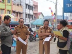 Asisten III Pastikan Rute Jalan Sehat HUT RI Aman dan kondusip