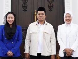 Ketua Umum GP Ansor Dukung Fitri – Nandriani