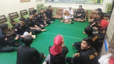 DPD GRIB Jaya Sumsel Meminta Habib Amma Menjadi Penasehat