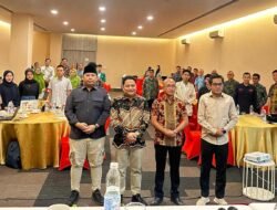 Bawaslu Palembang Ajak Stakeholder Samakan Persepsi Tentang Pemilu