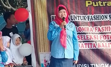 Kepala sekolah SD Negeri 133 Palembang, Samsi Masani