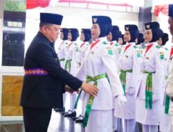 Beri Motivasi dan Semangat Putra-putri Terbaik Muba yang Akan Bertugas Pada HUT RI ke-79