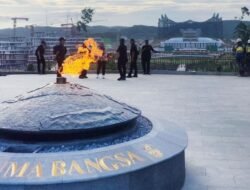 Dukung Api Abadi Terus Menyala, PGN Sukses Alirkan Gas Bumi ke Monumen Taman Kusuma Bangsa IKN