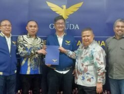 HW Kantongi Rekomendasi Partai Garuda di Pilkada Oku Selatan 2024