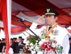 Bupati Popo Ali Jadi Inspektur Upacara HUT RI ke 79