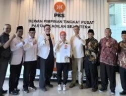 Ini Alasan PKS Pilih Lucianty, Karena Tahu Bakal Menang