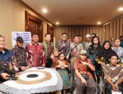 Pemprov Sumsel Berikan Akses Berkarya Bagi Penyandang Disabilitas