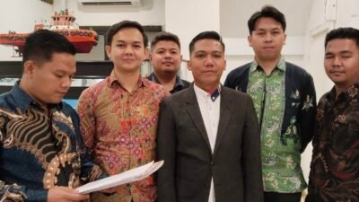 A Rilo Budiman, Jubir Bakal Calon Walikota Palembang, Prima Salam dan rekan