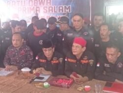 Diberhentikan Sebagai Ketua, Ketua DPC Grib Jaya Palembang Berikan Klarifikasi