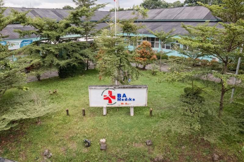 Tingkatkan Pelayanan Publik, RS Bukit Asam Medika Tambah Kapasitas Genset