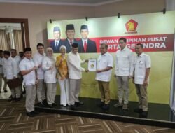 Dapat Mandat Prabowo, Matahati Siap Sukseskan Program Prabowo