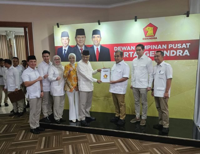 Dapat Mandat Prabowo, Matahati Siap Sukseskan Program Prabowo