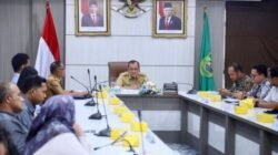 Sumsel Dipercaya Jadi Tuan Rumah Hari UMKM Nasional 2024