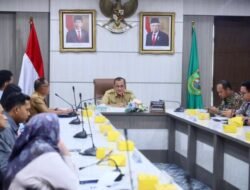 Sumsel Dipercaya Jadi Tuan Rumah Hari UMKM Nasional 2024