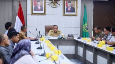 Sumsel Dipercaya Jadi Tuan Rumah Hari UMKM Nasional 2024