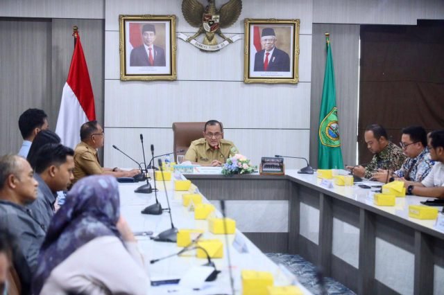 Sumsel Dipercaya Jadi Tuan Rumah Hari UMKM Nasional 2024