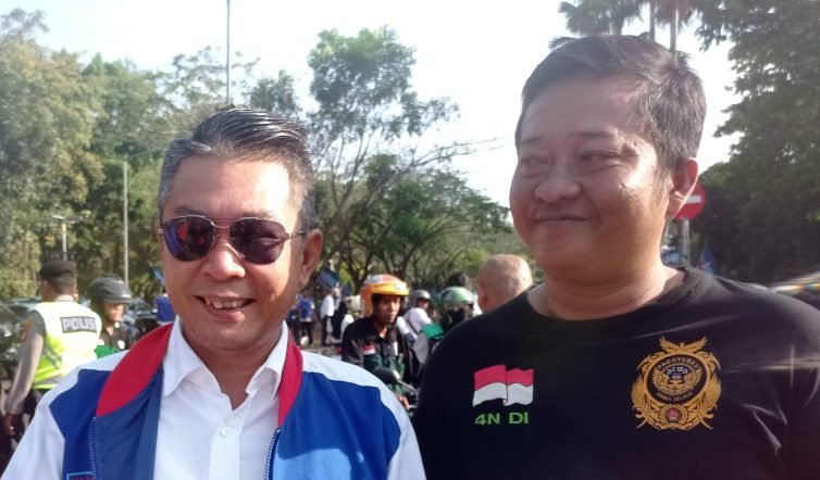 ADO Siap Dukung dan Menangkan HDCU di Pilkada 2024