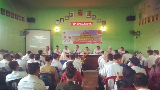 DPMD PALI Tingkatkan Pentingnya RAB Pembangunan Desa