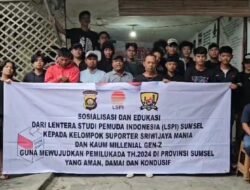 Wujudkan Pilkada Damai, LSPI Edukasi SFC dan Gen Z