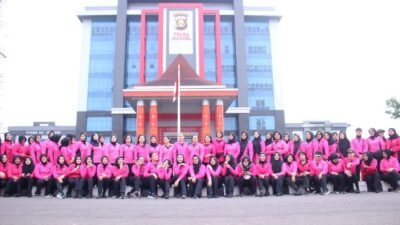 HKGB ke-72 Pererat Tali Silaturahmi dan Kekompakan Antar Personil