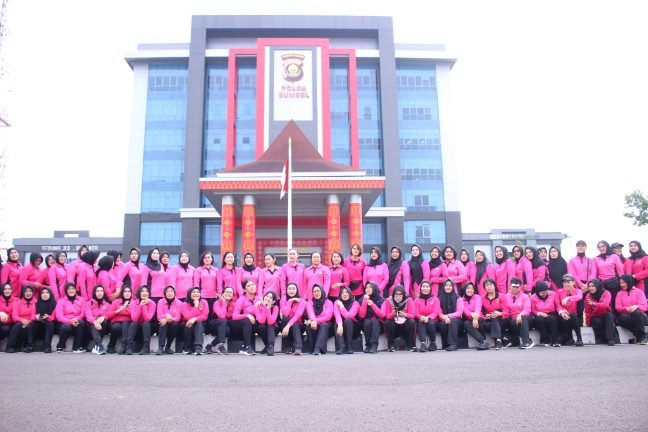 HKGB ke-72 Pererat Tali Silaturahmi dan Kekompakan Antar Personil