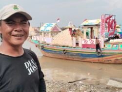 Festival Hias Perahu Bidar Berkah Tahunan Bagi Para Pengrajin