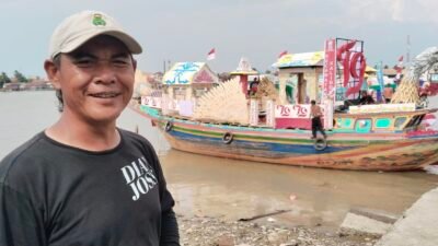 Festival Hias Perahu Bidar Berkah Tahunan Bagi Para Pengrajin