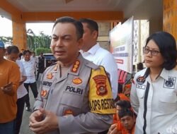 499 Personel Dikerahkan Amankan Pendaftaran Pilkada Palembang