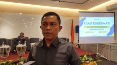 Ketua Bawaslu Sumsel, Kurniawan