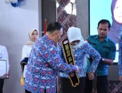 Banyuasin Luncurkan Sekolah Lansia