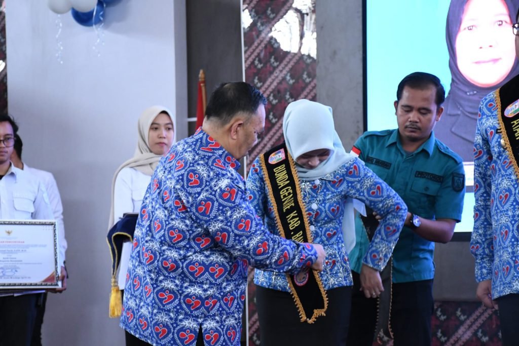 Banyuasin Luncurkan Sekolah Lansia