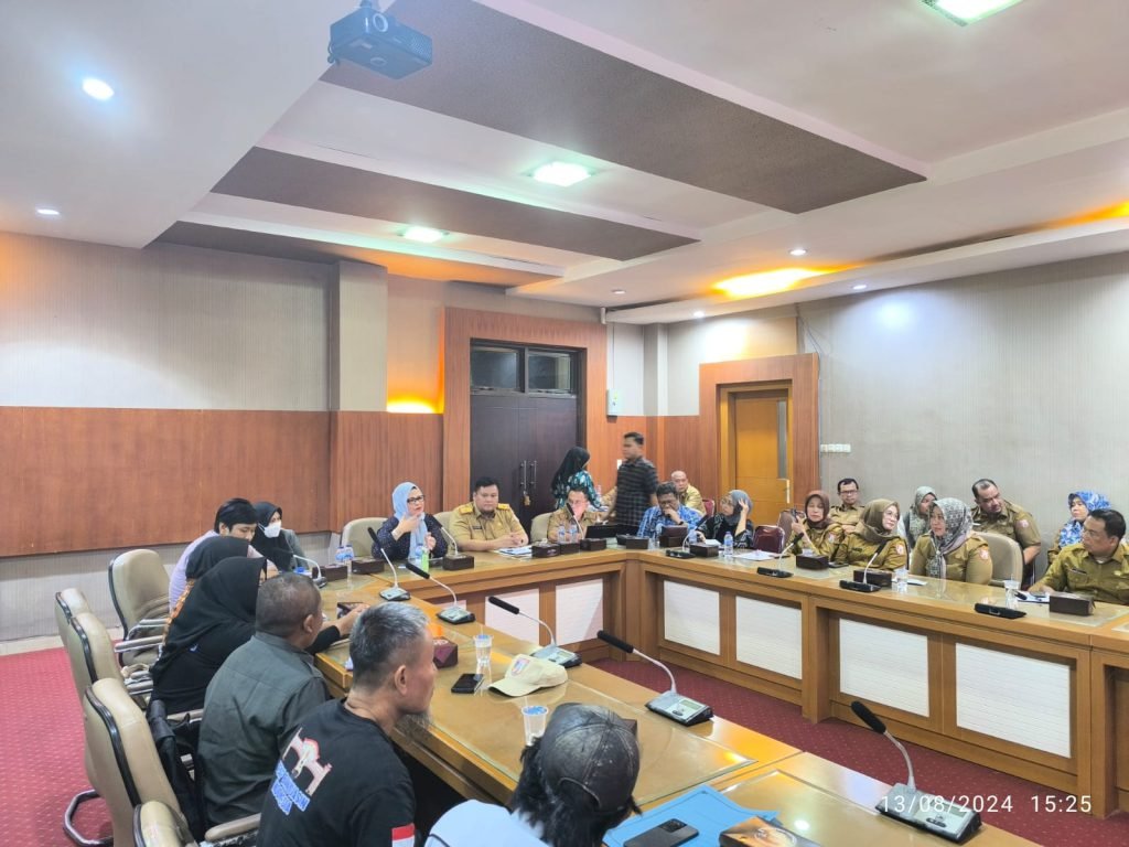 Pemkab Banyuasin Siap Bersinergi Dalam Pemenuhan Hak Penyandang Disabilitas