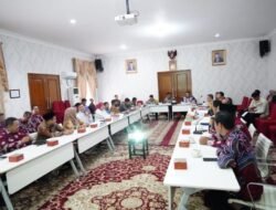 Pemkab Banyuasin Siap Sukseskan Pilkada Serentak 2024