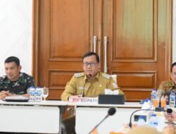 Terus Pantau Perkembangan Inflasi, Ini Pesan Pj Bupati Banyuasin